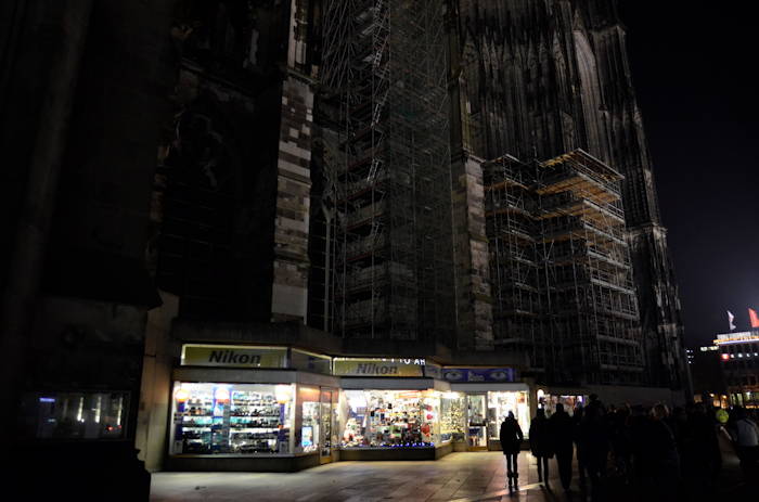 — Magasin Lambertin - Cologne —