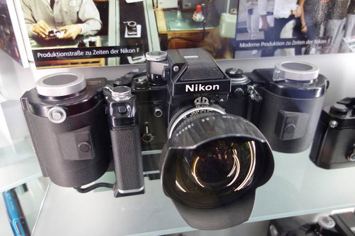 Magasin spécialisé dans la photographie - Cologne