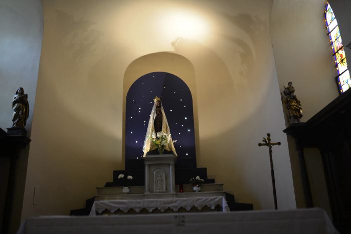 Eglise Notre Dame des malades — Eglise St Blaise — Vichy