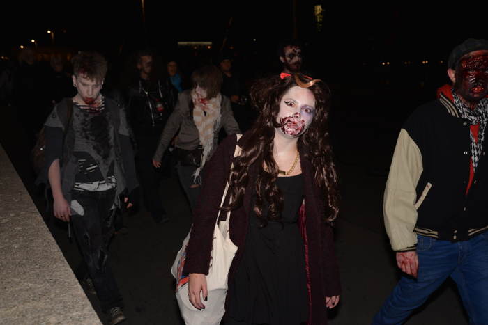 — Zombie Walk — Bâle/Basel —