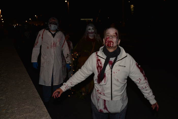 — Zombie Walk — Bâle/Basel —