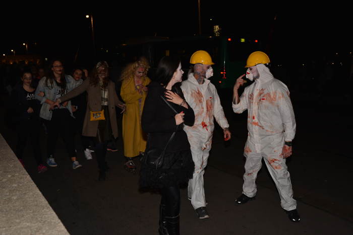 — Zombie Walk — Bâle/Basel —