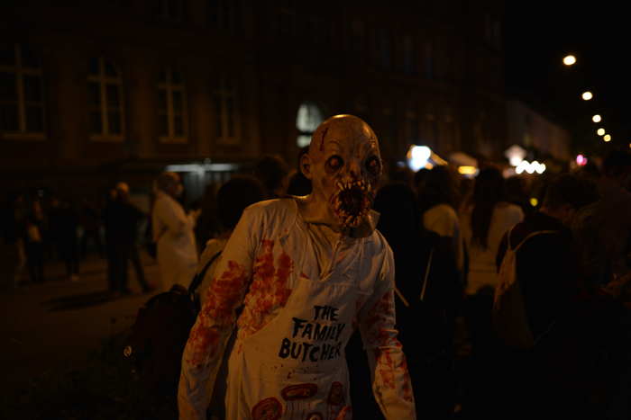 — Zombie Walk — Bâle/Basel —