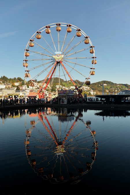 — Grande Roue — Lucerne —