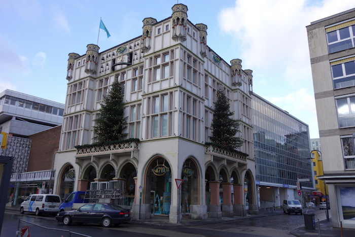 — Boutique 4711 — Cologne —