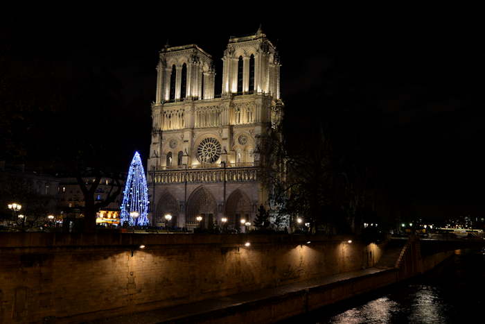 — Cathédrale Notre-Dame — Paris —