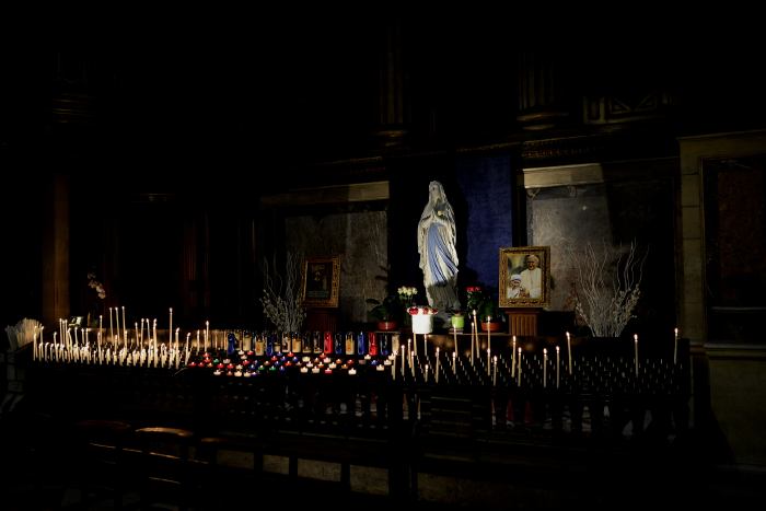 — Eglise de la Madeleine — Paris —