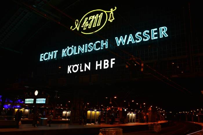 — Gare De Cologne — Cologne —