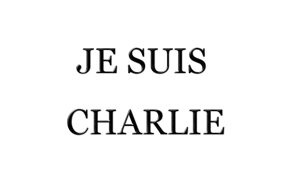 Je suis Charlie