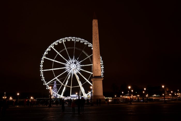 — Place de la Concorde - Paris —