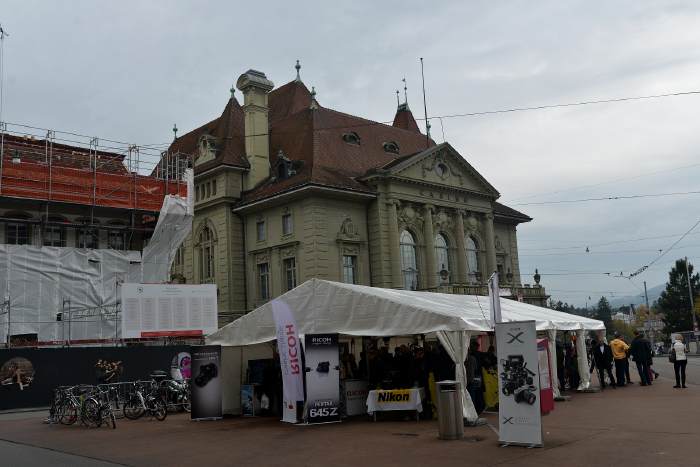 — Expo matériel photo - Casino de Berne — Berne —