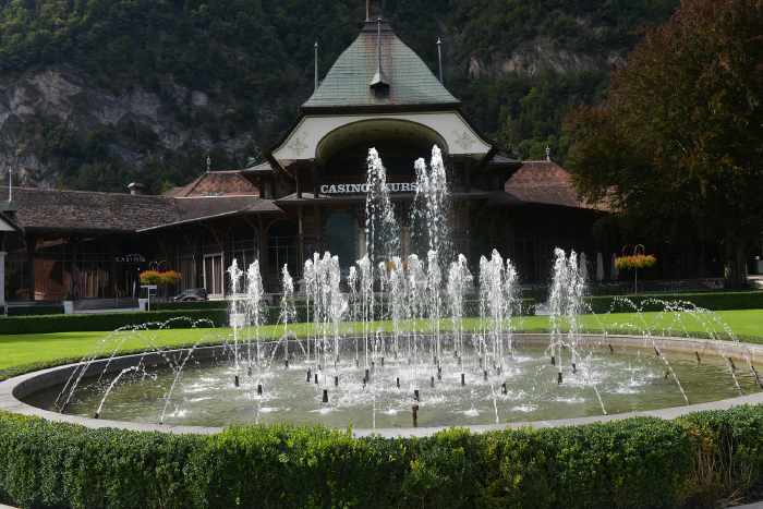 — Casino d'Interlaken — Interlaken —