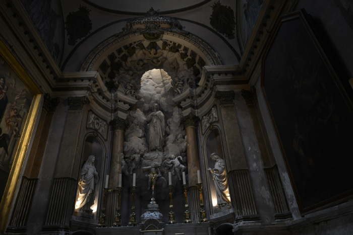 Assomption de Marie — Cathédrale Notre-Dame de Seds — Toulon