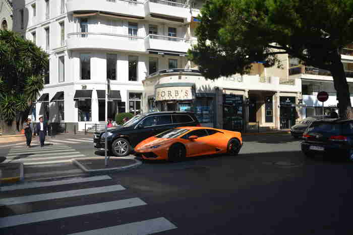 Boulevard de la Croisette