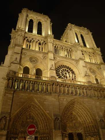 Cathédrale Notre Dame de Paris