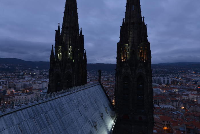 Cathédrale Notre-Dame-de-L'Assomption — Clermont-Ferrand