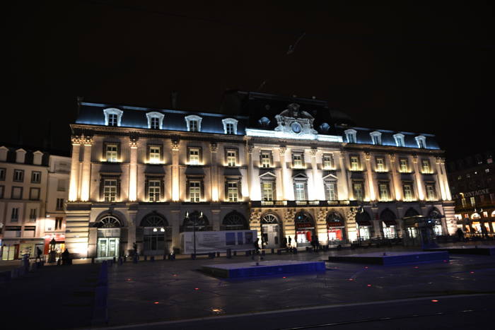 Opéra sur la Place de Jaude — Clermont-Ferrand