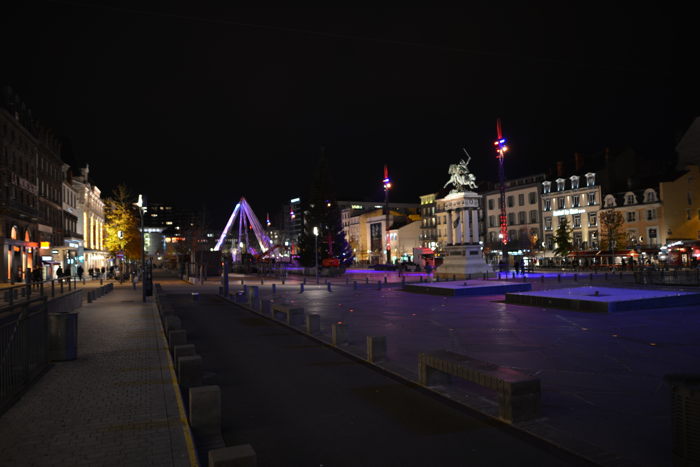 Place de Jaude — Clermont-Ferrand