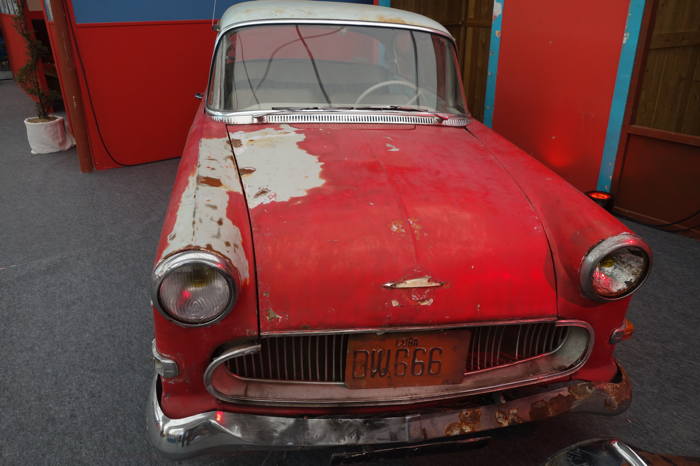— Foire Expo "Cuba" — Clermont-Ferrand/Cournon —