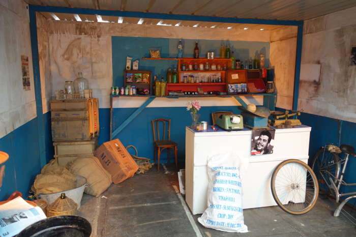 — Foire Expo "Cuba" — Clermont-Ferrand/Cournon —