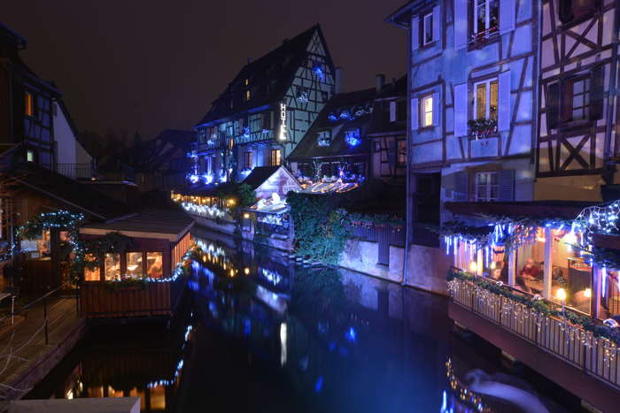 "Petite Venise" — Colmar