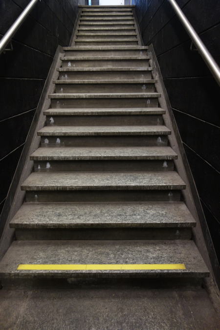 Station de métro Maalbeek/Maelbeek