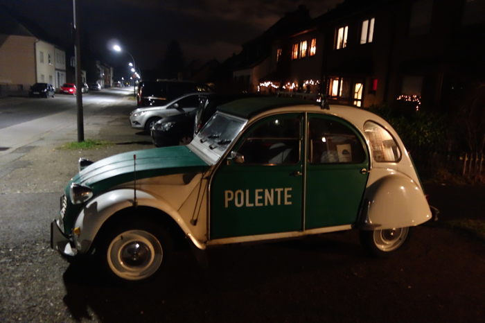 2 CV "Polente" — Cologne/Köln