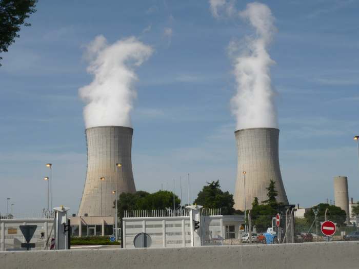 Centrale nucléaire de Tricastin