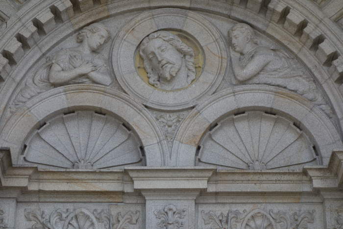 Basilique de Sainte Anne d'Auray — Sainte Anne d'Auray
