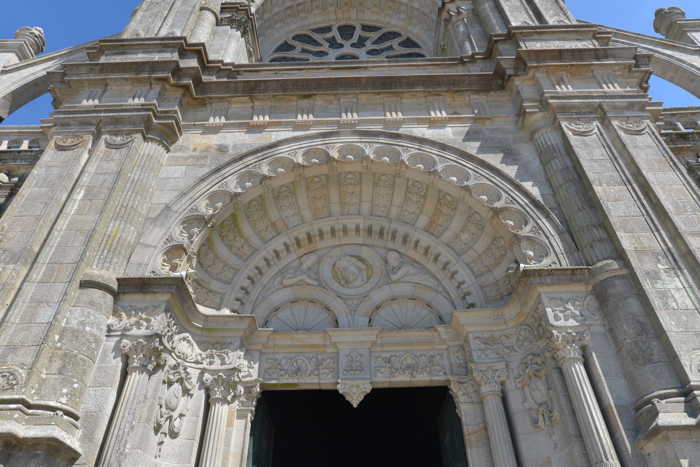 Basilique de Sainte Anne d'Auray — Sainte Anne d'Auray