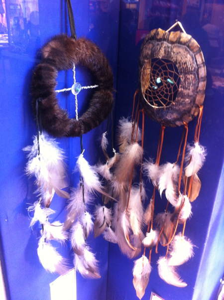 — Dream-catcher - Galerie de rue — Berne —