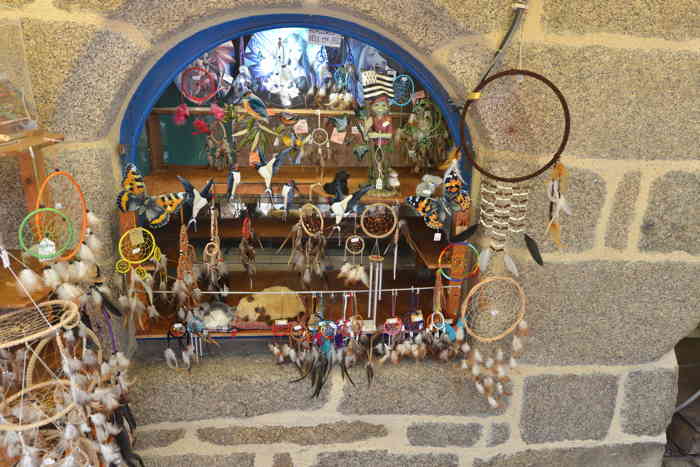 — Dream-catchers - Concarneau —