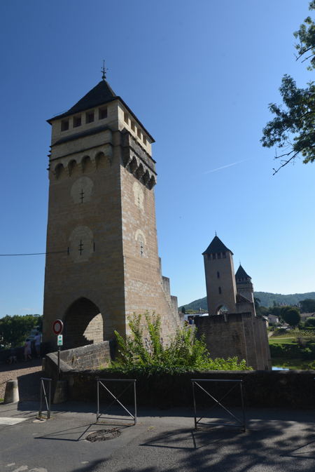 — Pont Valentré — Cahors —