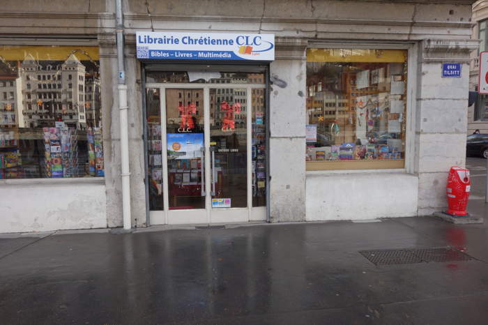 — Librairie chrétienne — Lyon —