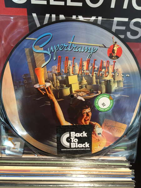 "Supertramp: Breakfast in America"