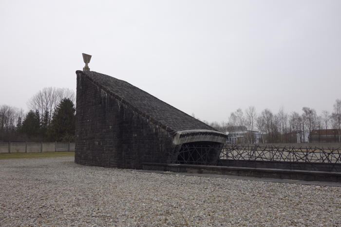 — Mémorial Juif — Camp de concentration/extermination de Dachau — Dachau (D) —