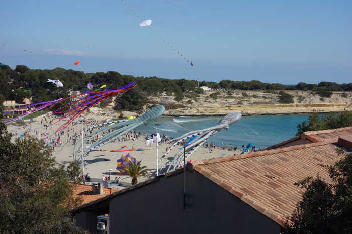 Plage du Verdon-Chemin de la Douane-La Couronne-13500 Martigues