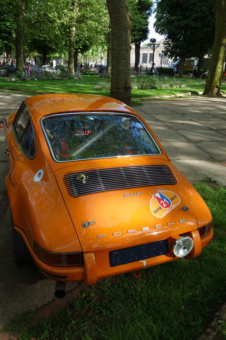 69e Tulpenrally Hollandais Mai 2023 sur l'étape de Vichy