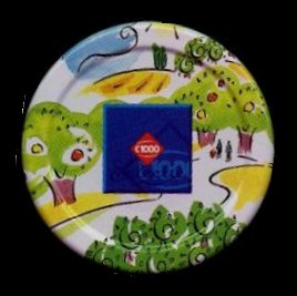 couvercle fruit 666