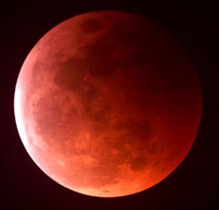 Eclipse de lune