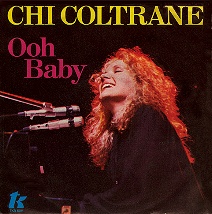 Chi Coltrane single