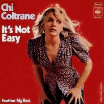 Chi Coltrane single