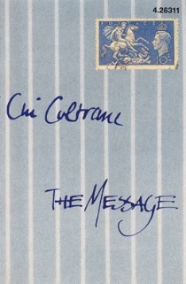 chi coltrane's audio tape