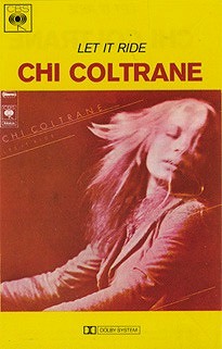 chi coltrane's audio tape