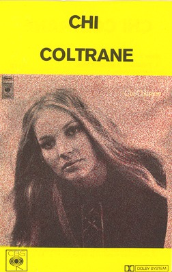 audio cassette de chi coltrane