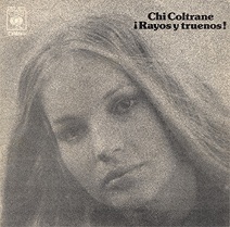 Chi Coltrane single