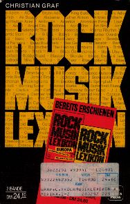 Rock Musik Lexicon 