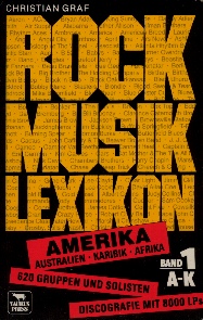 Rock Musik Lexicon 