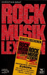 Rock Musik Lexicon 