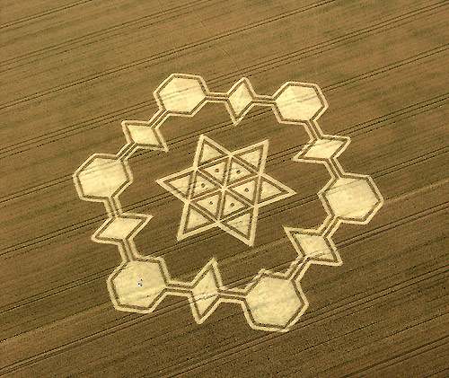 crop circle